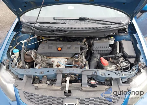 2012 Honda Civic Lx z USA, uszkodzony, nr VIN 2HGFG3B55CH516632